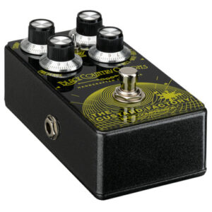 Black Country Customs by Laney The Custard Factory Bass Compressor Pedal - Image 6