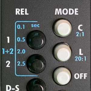 API 500 Series Discrete Compressor, Re-Issue - Image 2