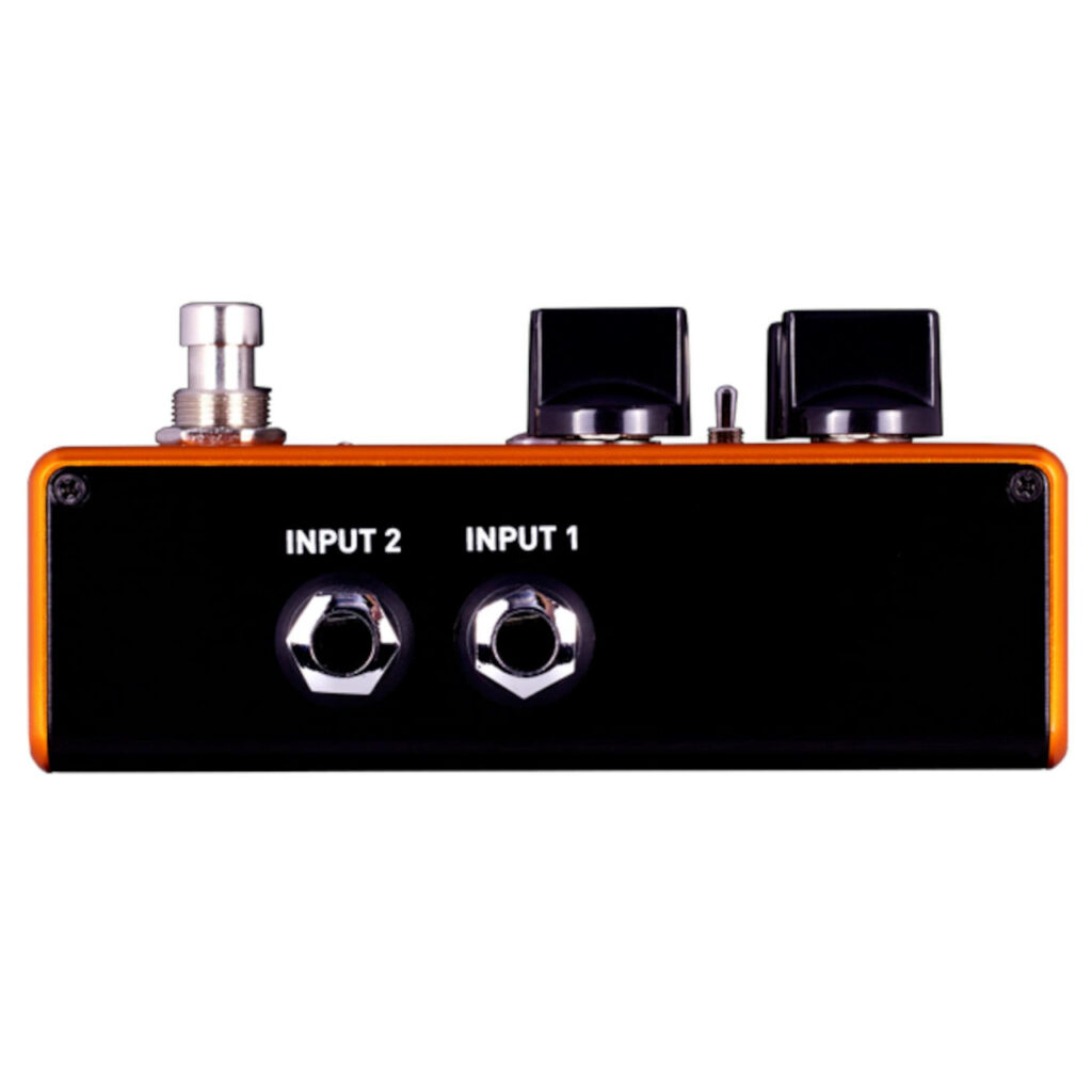 Source Audio Aftershock Bass Distortion Pedal