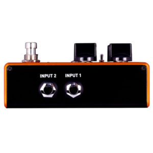 Source Audio Aftershock Bass Distortion Pedal - Image 5