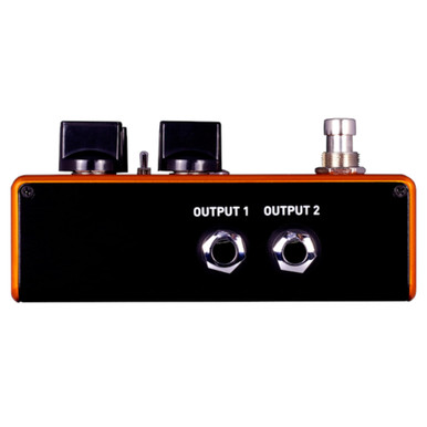 Source Audio Aftershock Bass Distortion Pedal