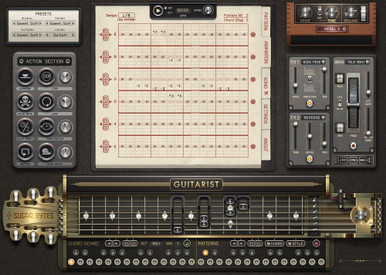 Sugar Bytes Guitarist Guitar Effects Plugin - Image 4