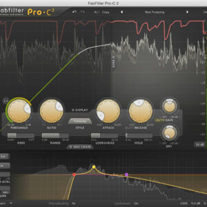 FabFilter Pro-C 3 Compressor Plugin - Image 2