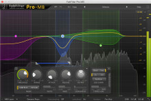 FabFilter Pro-MB Multiband Compressor Plugin - Image 4