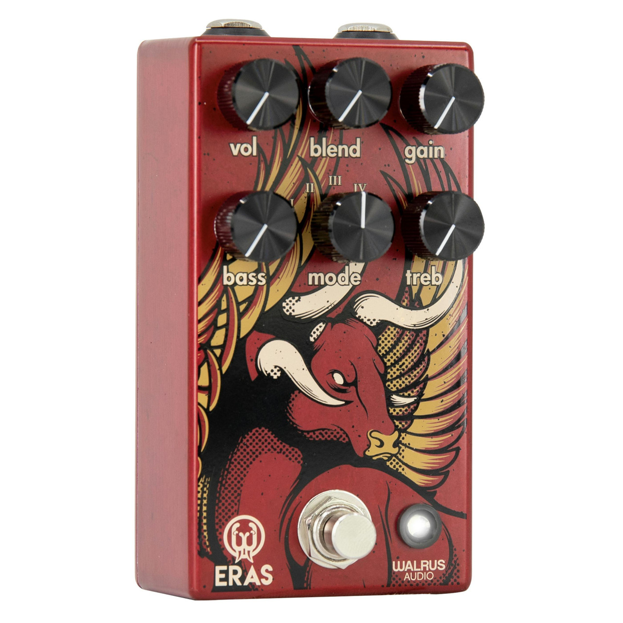 Walrus Audio Eras Five-State Distortion Pedal - Image 5