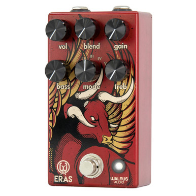 Walrus Audio Eras Five-State Distortion Pedal
