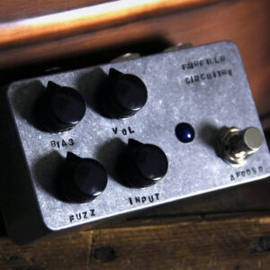 Fairfield Circuitry 900 About Nine Hundred Fuzz Pedal - Image 5