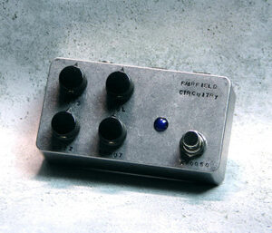 Fairfield Circuitry 900 About Nine Hundred Fuzz Pedal - Image 6