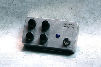 Fairfield Circuitry 900 About Nine Hundred Fuzz Pedal