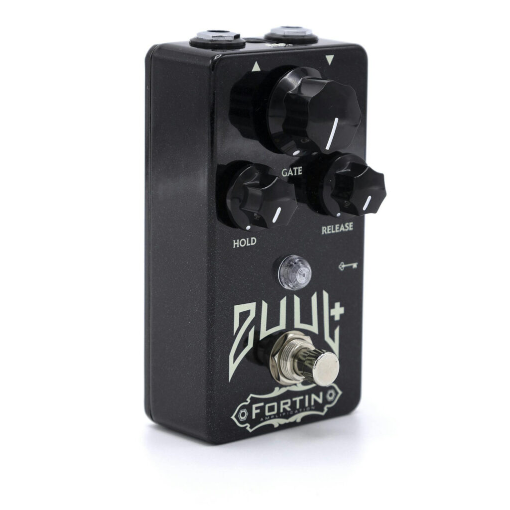Fortin Zuul + Noise Gate Pedal