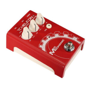TC Helicon Mic Mechanic 2 Vocal Effects Pedal - Image 4