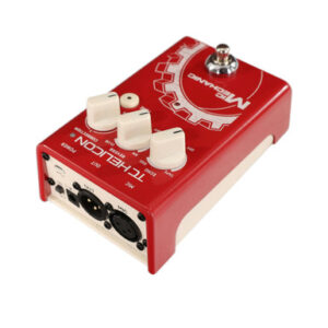 TC Helicon Mic Mechanic 2 Vocal Effects Pedal - Image 6