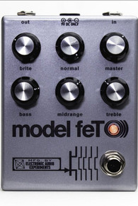 Electronic Audio Experiments Model feT Preamp Pedal - Image 6