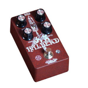 Electronic Audio Experiments Halberd V2 Overdrive Pedal - Image 5