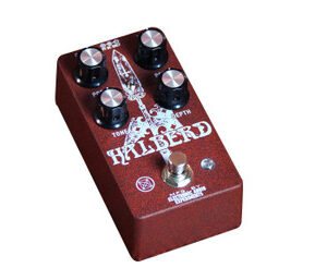 Electronic Audio Experiments Halberd V2 Overdrive Pedal - Image 2