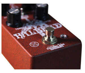 Electronic Audio Experiments Halberd V2 Overdrive Pedal - Image 6