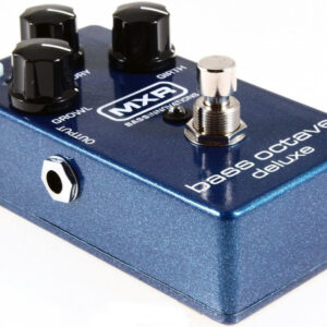 MXR M288 Bass Octave Deluxe Pedal - Image 5