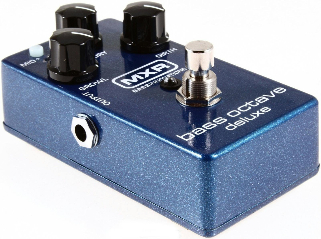 MXR M288 Bass Octave Deluxe Pedal - Image 5