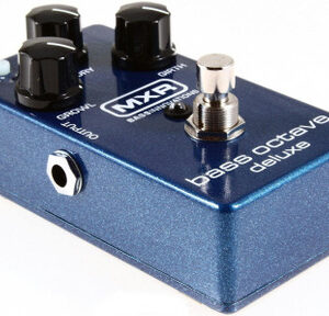 MXR M288 Bass Octave Deluxe Pedal - Image 2