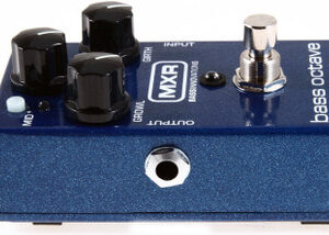 MXR M288 Bass Octave Deluxe Pedal - Image 6