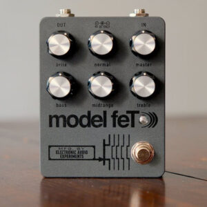 Electronic Audio Experiments Model feT Preamp Pedal - Image 5