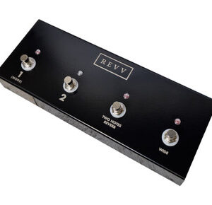 Revv Footswitch for G20 Lunchbox Amp - Image 1