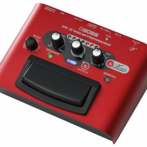 BOSS VE-2 Vocal Harmonist Stomp Box - Image 4