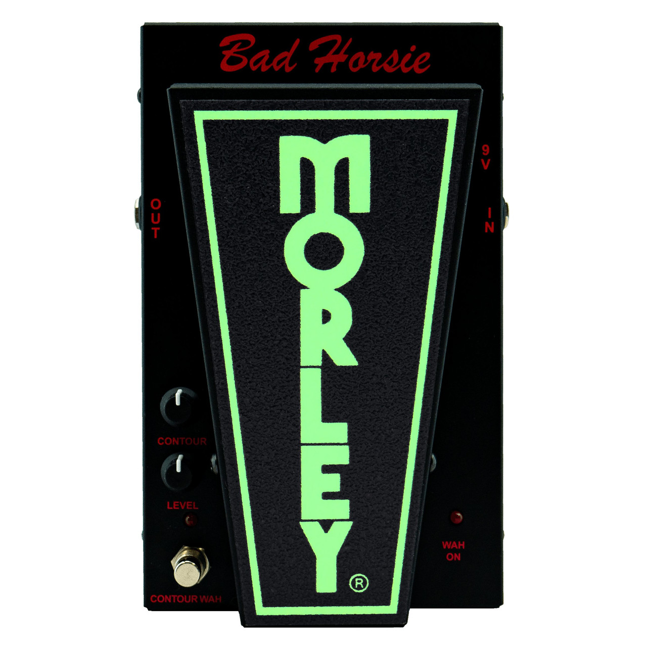 Morley Bad Horsie Classic Wah Pedal - Image 5