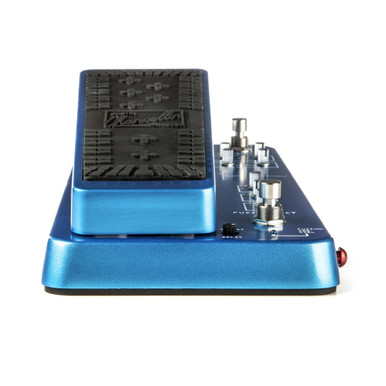 Jim Dunlop JCT95 Justin Chancellor Signature Cry Baby Bass Wah, Fuzz & Filter Pedal - Image 4