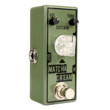 Tone City Matcha Cream Fuzz Pedal - Image 3