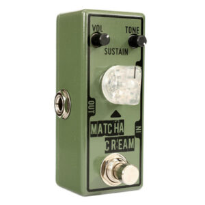 Tone City Matcha Cream Fuzz Pedal - Image 2