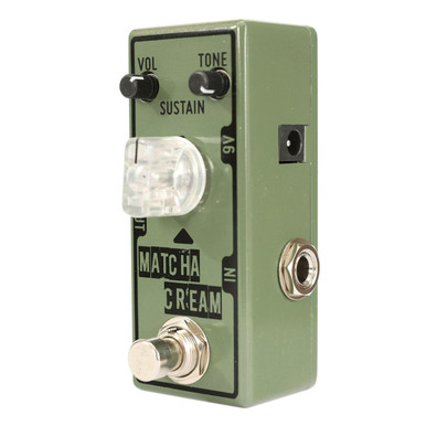 Tone City Matcha Cream Fuzz Pedal
