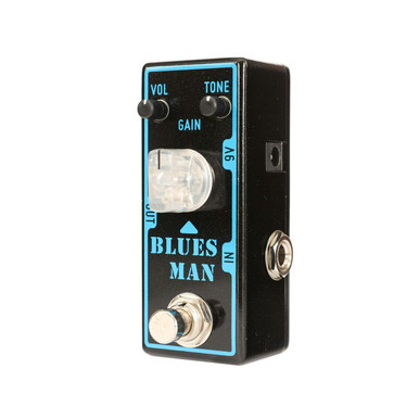 Tone City Blues Man Overdrive Pedal