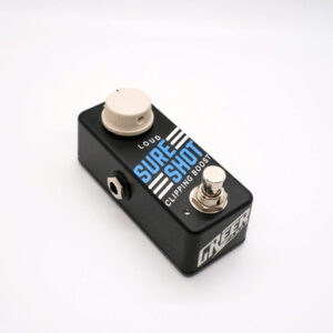 Greer Amps Sure Shot Clipping Boost Pedal - Image 6