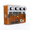 Shin's Music Dumbloid Overdrive Pedal in Copper Scratch - Image 4