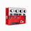Shin's Music Dumbloid Special Overdrive Pedal in Red Scratch - Image 4