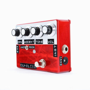 Shin's Music Dumbloid Special Overdrive Pedal in Red Scratch - Image 6