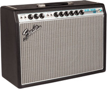 Fender '68 Custom Deluxe Reverb Guitar Amplifier - Image 3