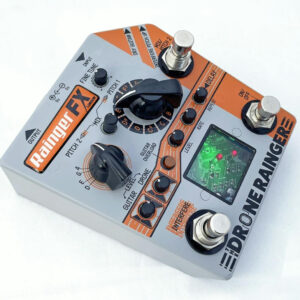 Rainger FX Drone Rainger Digital Delay Pedal - Image 5