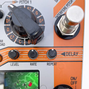 Rainger FX Drone Rainger Digital Delay Pedal - Image 6
