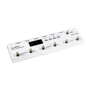 Mooer L6 MKII Pedal Controller & Switcher - Image 2