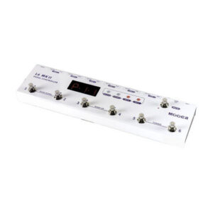Mooer L6 MKII Pedal Controller & Switcher - Image 6