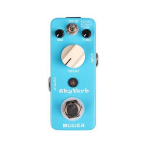 Mooer Sky Verb Digital Reverb Pedal - Image 1