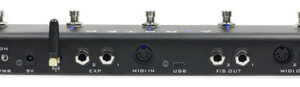 XSONIC AIRSTEP Smart MIDI Controller Footswitch - Image 6