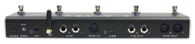 XSONIC AIRSTEP Smart MIDI Controller Footswitch