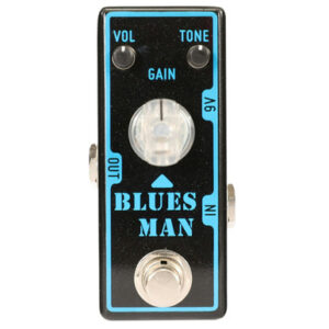 Tone City Blues Man Overdrive Pedal - Image 1
