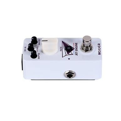 Mooer Jet Engine Digital Flanger Pedal