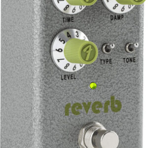 Fender Hammertone Reverb Pedal - Image 6