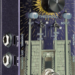 KMA Machines Pylon Active Transformer Boost Noise Gate Pedal - Image 6
