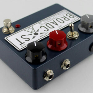 Hudson Broadcast Germanium Preamp Pedal - Image 6